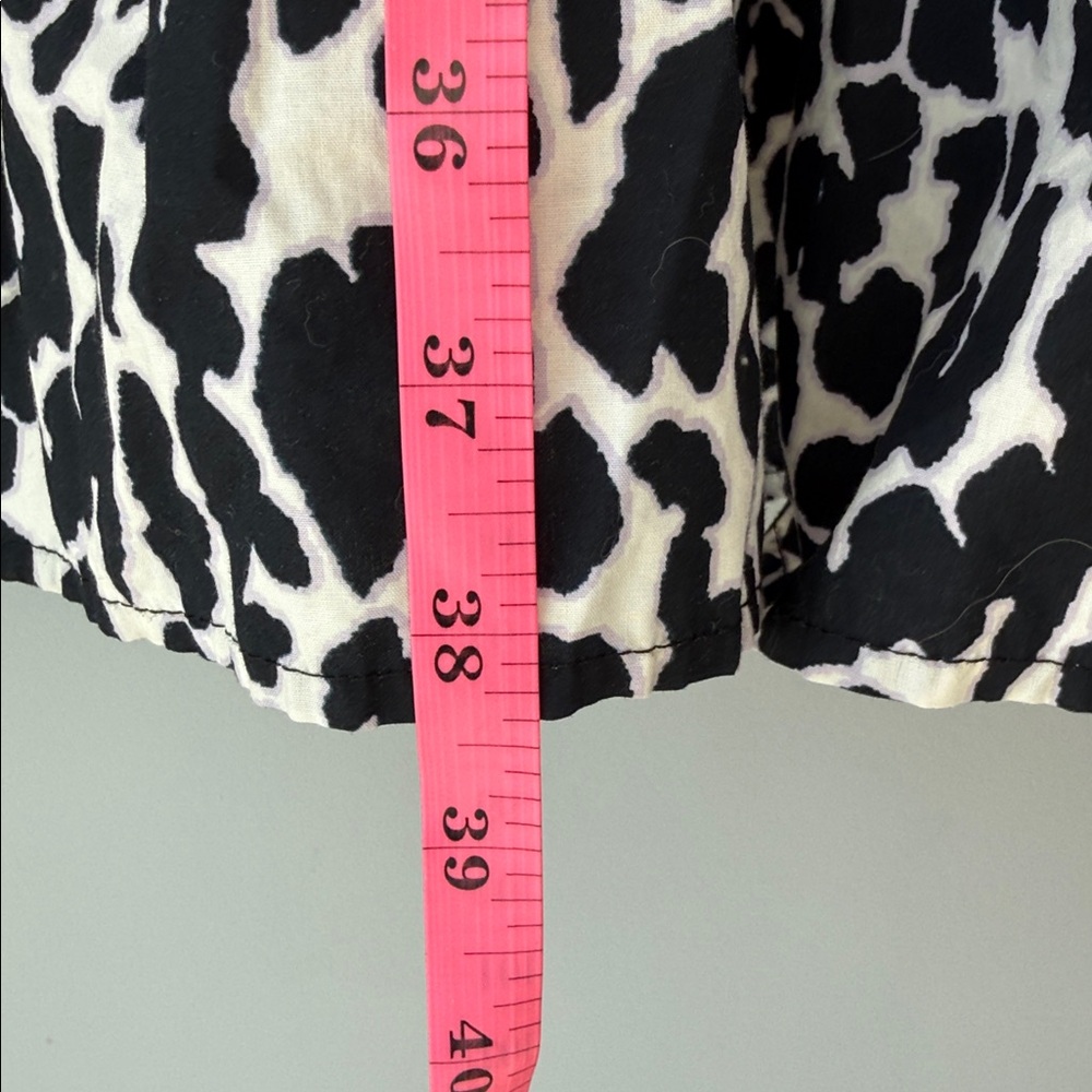 Sandy Liang X Target Gingham Patchwork Mixed Prin… - image 10